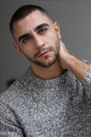 César Mateo portrait