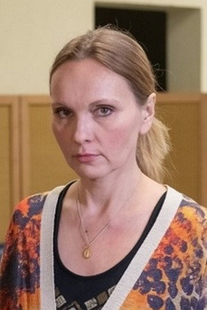 Magdalena Olszewska portrait