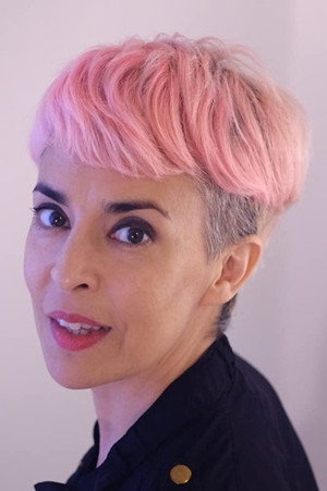 Tamae Garateguy portrait