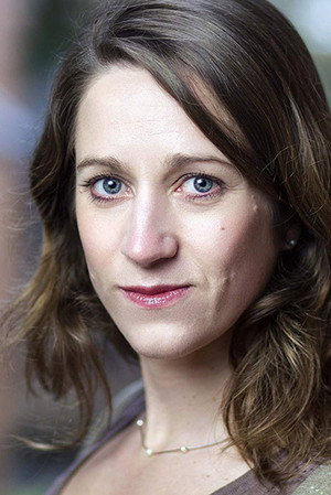 Gemma Wilks portrait