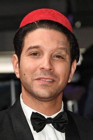 Anas El Baz portrait