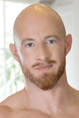 Danny Wyatt portrait