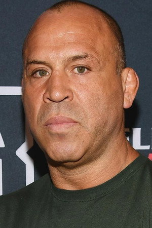 Wanderlei Silva portrait