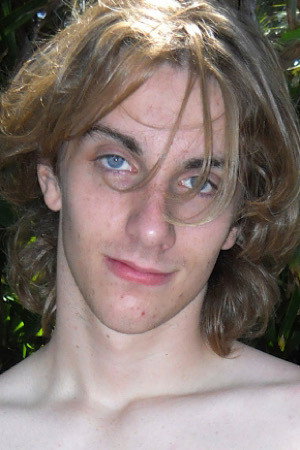 Danny portrait