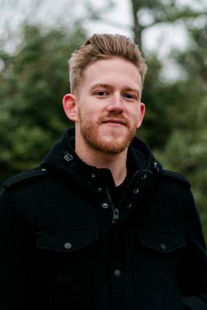 Stephen Shutters portrait