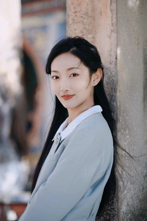 He Jiarong portrait