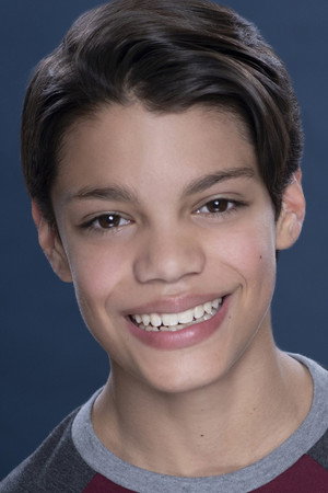 Kevin Chacon portrait