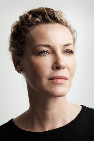 Connie Nielsen portrait