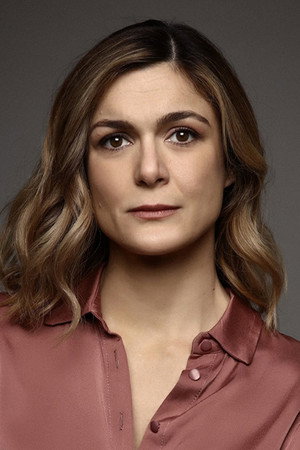 Alexandra Aidini portrait