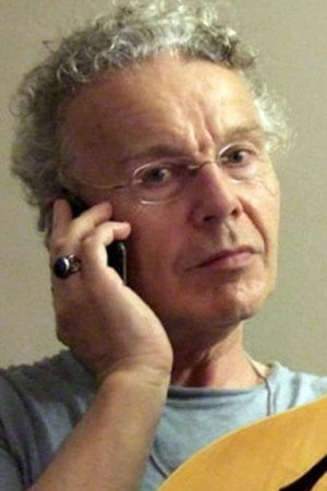 Nigel Harrison portrait