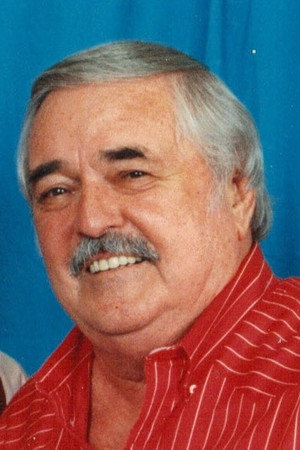 James Doohan portrait