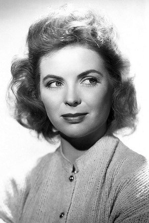 Dorothy McGuire portrait