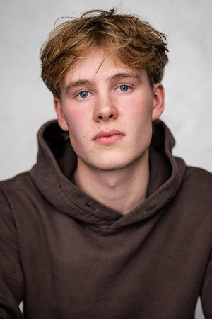 Piers Ewart portrait