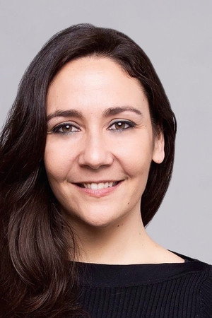 Carolina África portrait
