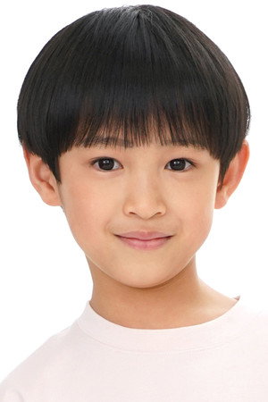Yura Kimura portrait