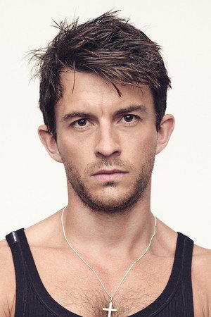 Jonathan Bailey portrait