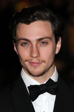 Aaron Taylor-Johnson portrait