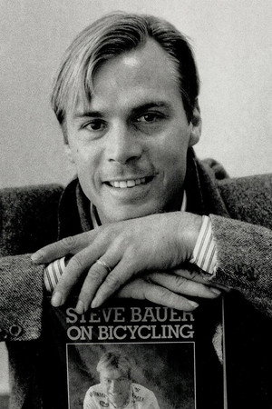 Steve Bauer portrait