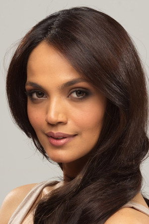 Aamina Sheikh portrait