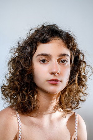 Bárbara Luz portrait