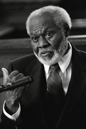 Joe Seneca portrait