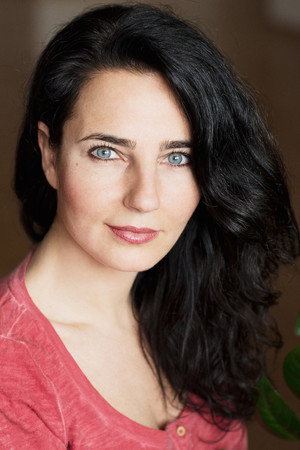 Nadja Maleh portrait