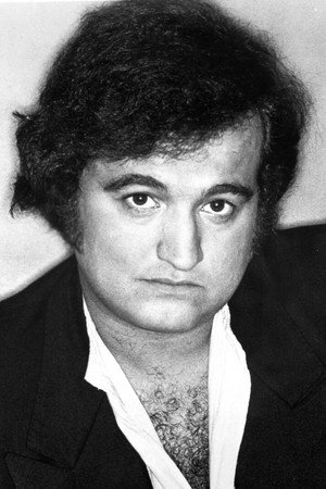 John Belushi portrait