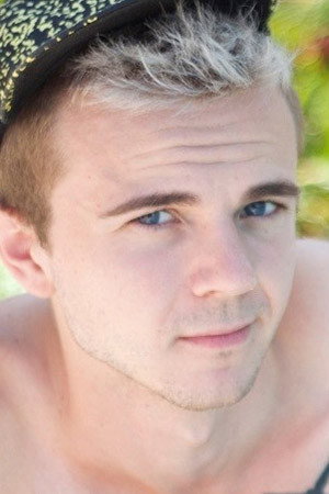 Sam Bridle portrait