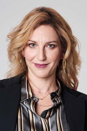 Anna Kalaitzidou portrait