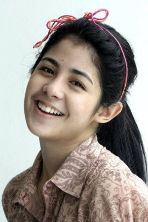Risty Tagor portrait