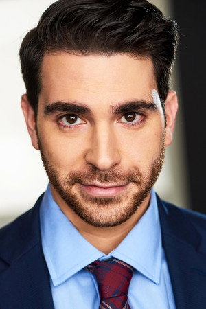 Mike Schiff portrait