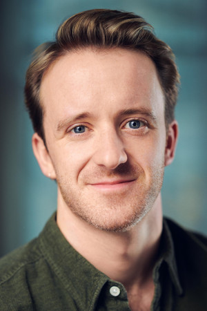 Daniel Holme portrait