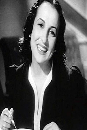 Salwa Allam portrait