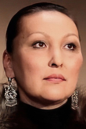Lyudmila Vasilyeva portrait