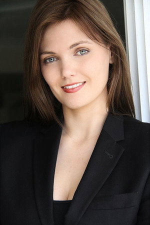 Charlotte Hoffman portrait