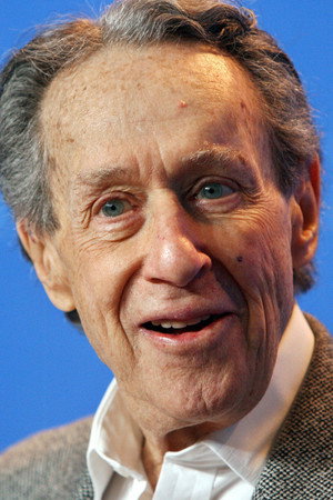 Arthur Penn portrait
