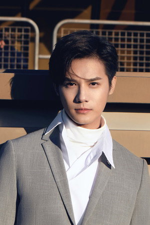 Zheng Yecheng portrait