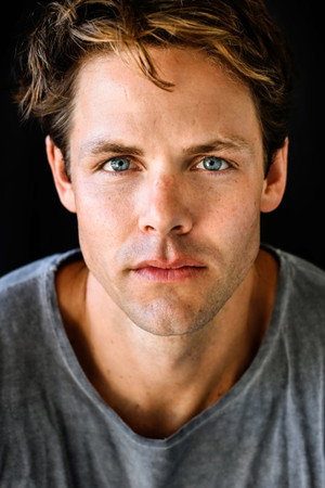 Lachlan Buchanan portrait