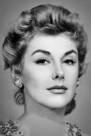 Kay Kendall portrait