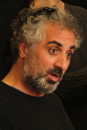 Dover Koshashvili portrait