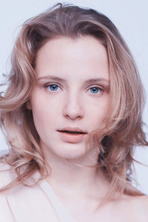 Sofia Lebedeva portrait