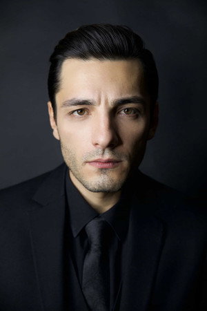 Fatih Gühan portrait