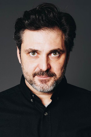Alpay Atalan portrait