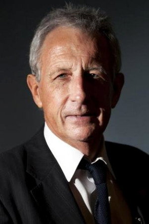 Robert Lacey portrait