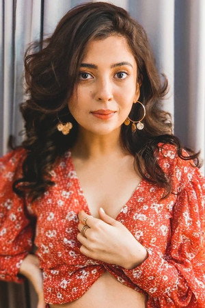 Barkha Singh portrait