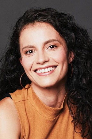 Daniela Luque portrait