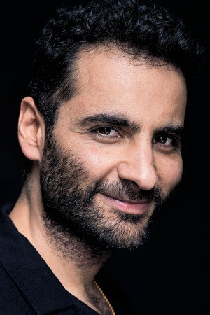 Sohel Altan Gol portrait