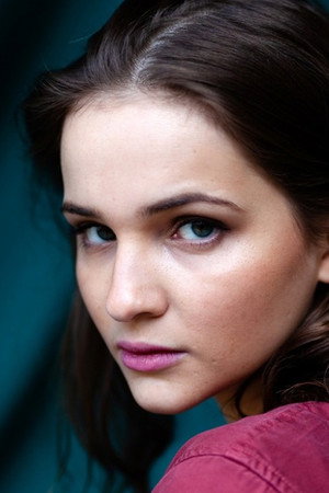 Lisa Vicari portrait
