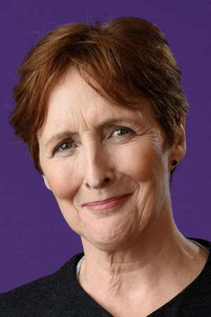 Fiona Shaw portrait