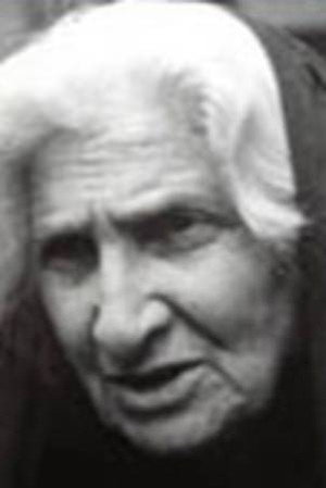 Nino Chkheidze portrait